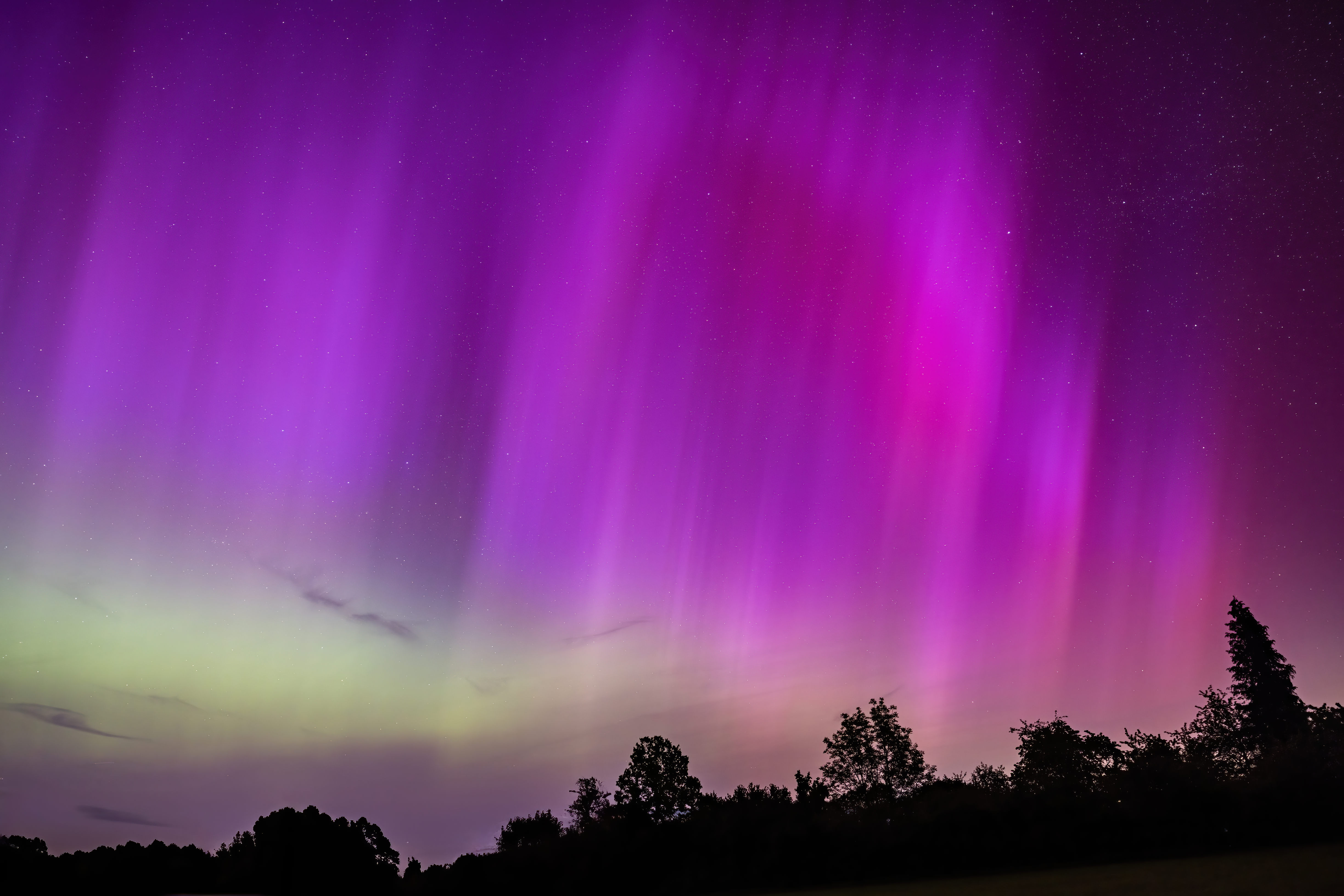 2024 05 11 AuroraBorealis Ansbach